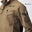 AC1131 [BURTLE(バートル)] ファン付きウェア エアークラフト 長袖ブルゾン(ファン対応作業服)【在庫限定】