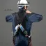 [アイトス] 長袖ブルゾン(男女兼用) AZ-6803