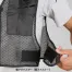 [SHINMEN] 保冷剤付きメッシュ ベスト 3014