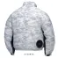 XE98005 【7.2Vバッテリーファンセット】 [空調服XEBEC(ジーベック)] 空調服 迷彩長袖ブルゾン 【在庫限定】