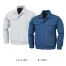 KU90720 【7.2Vバッテリーファンセット】 [空調服XEBEC(ジーベック)] 空調服 TM長袖ブルゾン