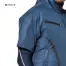 65 空調風神服 [アタックベース] 半袖ブルゾンセット /ファン付作業着