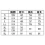 25523　クロダルマ(KURODARUMA)　春夏用　長袖シャツ【在庫限定】