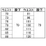 31524　クロダルマ(KURODARUMA)　春夏用　スラックス(ツータック)
