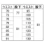 「グレーとアースのみ」AZ-35120 アイトス(AITOZ) 秋冬 ノータックワークパンツ(男女兼用) 【在庫限定】