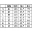 [XEBEC] 長袖シャツ 3193