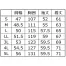 [XEBEC] 比翼型ブルゾン 2071