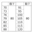 [クロダルマ] ノータックスラックス 31675
