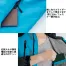 [XEBEC(ジーベック)] 軽防寒ブルゾン 232