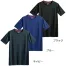 [SHINMEN] 吸汗速乾ポケットレスTシャツ 212