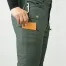 [クロダルマ] ストレッチチノカーゴパンツ DG118