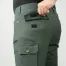 [クロダルマ] ストレッチチノカーゴパンツ DG118