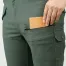 [クロダルマ] ストレッチチノカーゴパンツ DG118