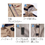 [HOOH(村上被服)] V1127 快適ウェア30Vセットミドルファン半袖フードジャケット