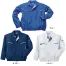 KU90470 【パワーファン・バッテリーセット】[空調服XEBEC(ジーベック)] 空調服 T/C長袖ブルゾン
