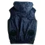 GC-K800 空調服 [タカヤ商事/TAKAYAWORKWEAR] スリーブレスパーカーパワーファンセット