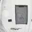 KU90470V 空調風神服 [アタックベース] ファンネット付長袖ブルゾン2020年ファンバッテリーセット /ファン付作業着