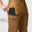 [BURTLE] ストレッチカーゴパンツ(制電ケア) 1802