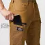 [BURTLE] ストレッチカーゴパンツ(制電ケア) 1802