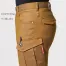 [BURTLE] ストレッチカーゴパンツ(制電ケア) 1802