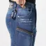 [BURTLE] TCストレッチデニムカーゴパンツ 5002