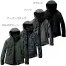 [BURTLE] フーデットジャケット 3190