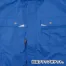 XE98022 [空調服XEBEC(ジーベック)]空調服 テクノクリーンDE 半袖ブルゾン(ファン対応作業服)
