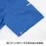 XE98022 [空調服XEBEC(ジーベック)]空調服 テクノクリーンDE 半袖ブルゾン(ファン対応作業服)
