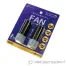 KS-54 [クロダルマ] AIR SENSOR-1 ファン付きウェアオプション ケーブルレス・ファン専用スペアバッテリー2本入