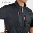 AC1056 [BURTLE(バートル)] ファン付きウェア エアークラフト 半袖ブルゾン ファン・バッテリーセット