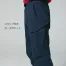 [TS DESIGN] TS　4Dメンズカーゴショートパンツ 91145