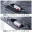 KU92122 空調風神服 [アタックベース] ベスト2020年型ファンバッテリーセット /ファン付作業着