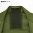 KU92181 空調風神服 [アタックベース] 長袖ブルゾン2021年型ファンバッテリーセット /ファン付作業着