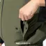 45 空調風神服 [アタックベース] 半袖ブルゾン2021年型ファンバッテリーセット /ファン付作業着