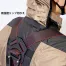AZ-50297 [アイトス] 空調服 AZITO遮熱シェード  ベスト ファン・バッテリーセット