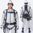 AZ-30699 [アイトス] 空調服 アジトペンタス 長袖ブルゾン パワーファン・バッテリーセット