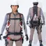 AZ-30697 [アイトス] 空調服 アジトペンタス ベスト パワーファン・バッテリーセット