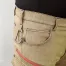 [クロダルマ] ノータックカーゴパンツ 35676