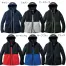 [BURTLE] 4WAYストレッチフーディジャケット 9505