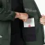 [BURTLE] ダブルジップジャケット　男女兼用 7301