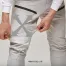 【在庫限定】[アタックベース] ダブルストレッチジョガーパンツ 47001