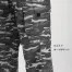 [アタックベース] HUMMER　裏フリースカーゴパンツ 114125