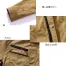 V4202 【28Vファンバッテリーセット】 [鳳凰HOOH快適ウェア/村上被服] 難燃長袖ブルゾン /ファン付作業着