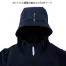 [XEBEC] 2WAYストレッチパーカー 2211 【在庫限定】