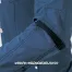 [XEBEC] 長袖ブルゾン 2254