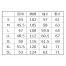[XEBEC] 長袖ブルゾン 2254