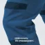 [XEBEC] カーゴパンツ 2256