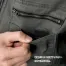 [XEBEC] 長袖ブルゾン 2274