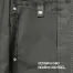 [XEBEC] 長袖ブルゾン 2274