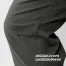 [XEBEC] カーゴパンツ 2276
